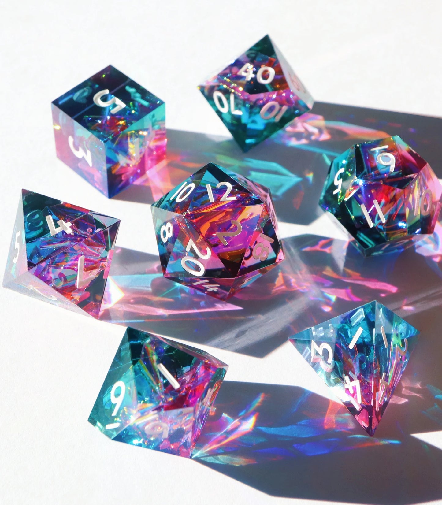 Diamond Seven